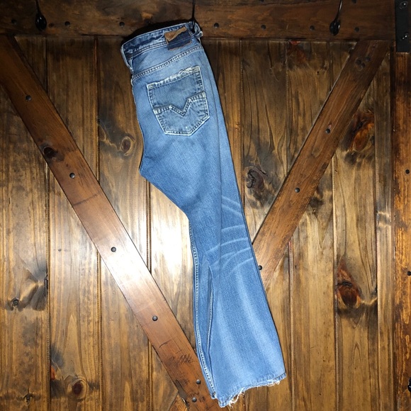 Diesel Larkee 33/30 Straight Fit - Picture 4 of 8